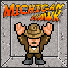Michigan Hawk A Free Action Game