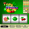 Classic 3-Reel Fruit Machine. Top Fruits Slots are submitted by symbols Pineapples, Lemons, Oranges, Apples and Cherries. Spin reels to collect winnings combinations of fruits. Fascinating slots allow enjoying fully realistic game for surprising gaming entertainment!