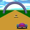 Crazy Car Race Game A Free Action Game