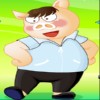 Cute Porky Pig A Free Dress-Up Game