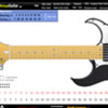 VirtualGuitar is a Flash based guitar where you can click around with your mouse to play or learn Guitar!