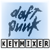 Daft Punk Keymixer