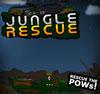 Fly into the heart of the ActionJetz Jungle and save the POWs.