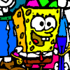 Sponge Bob Coloring A Free Customize Game