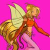 Winx Fairly Dress Up A Free Dress-Up Game
