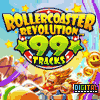 Rollercoaster Revolution 99 Tracks VT A Free Action Game