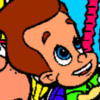 Jimmy Neutron Coloring