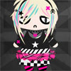 Dressup Emo/Punk Chibi A Free Dress-Up Game
