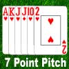 Whirled Seven Point Pitch A Free Other Game