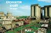 Full english version of a humorous point and click game "Excavator story”.  Gamer is offered to spend a day as a worker in a Russian company. Many locations (original photos), some riddles.