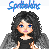 Spritekins Dressup 3 - Angel - Fairy A Free Dress-Up Game