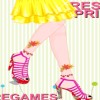 Magical Shoes A Free Dress-Up Game