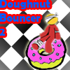 Doughnut Bouncer 2 A Free Action Game