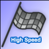 High Speed A Free Driving Game