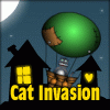 Cat Invasion A Free Shooting Game