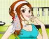 Being Beautiful Housewife A Free Dress-Up Game