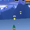 Flash Ski 3D A Free Action Game