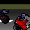 You are a drag bike manager, trying your luck in the world of street drag racing in the city. Buy and upgrade your motorbike, hire bikers, and win all the races to become the Best Drag Bike Manager!