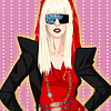 Lady GaGa A Free Dress-Up Game