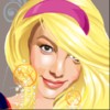 Attractive Young Britney A Free Dress-Up Game