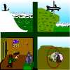 Fly High A Free Action Game