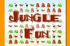 Jungle Fun A Free Puzzles Game