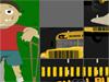 School Bus Frenzy A Free Puzzles Game
