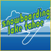 Snowboarding Lake Tahoe A Free Action Game