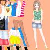 Cool Girl Dress Up 1 A Free Dress-Up Game