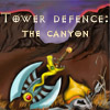 Tower defence: the canyon A Free Action Game