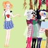 Young Party Wear Dress Up Game