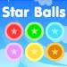 Super Star Balls - 2 Player A Free Action Game