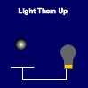 Light Them Up A Free Action Game