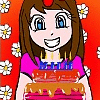 Cake Girly A Free Customize Game