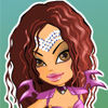 Warrior Doll A Free Dress-Up Game
