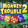 Monkey Trouble 2 A Free Puzzles Game