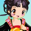 Cute Charry Girl A Free Dress-Up Game