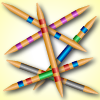 Pick Up Sticks 3D