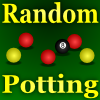 English Pub Pool: Random Potting