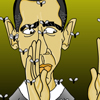 Obama swats fly!! A Free Action Game