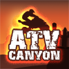 Atv canyon is a fun and addictive stunt game where you drive a powerful atv trough beautiful landsape.