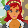 Rose Summer Fashion A Free Customize Game