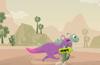 Dino Faster A Free Adventure Game