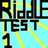 Riddle Test 1