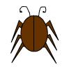 Cockroach Squatter A Free Action Game