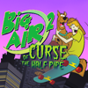 Scooby-Doo Big Air 2: Curse of the Half Pipe A Free Sports Game