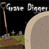 Dig up graves as fast as you can in your search for cash. Beware the ghost though!