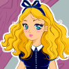Alice In Wonderland A Free Dress-Up Game