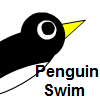 Penguin Swim A Free Action Game
