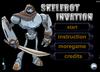 skelebot invation A Free Action Game